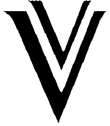 Vv (logo) Device mark 2862854 Trademark