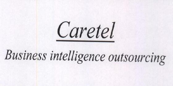 Caretel Device mark 1645427 Trademark