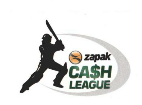 Zapak Cash League (label) Device mark 1688613 Trademark