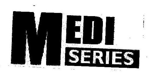 Medi Series (with Device) Device mark 2003070 Trademark