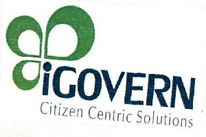 Igovern Citizen Centric Solutions (label) Device mark 1819401 Trademark