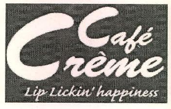 Cafe Creme Device mark 2617332 Trademark