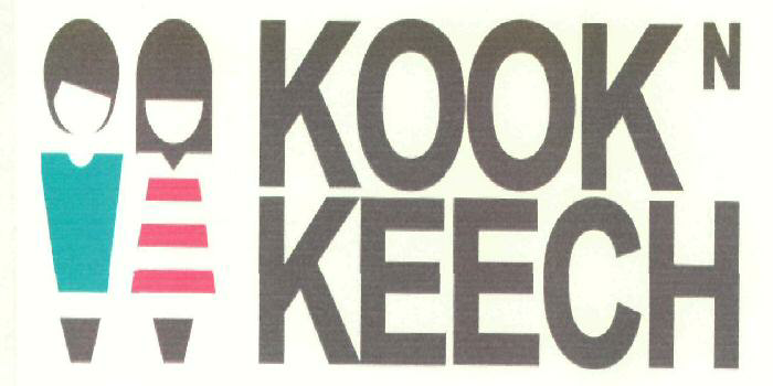 Kook N Keech (label) Device mark 2446952 Trademark