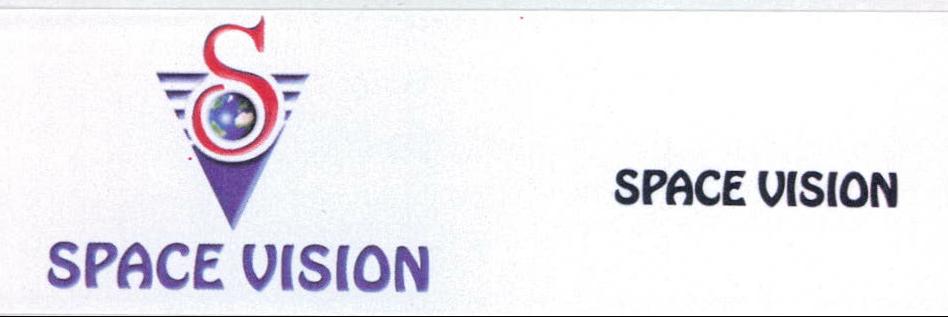 Space Vision Device mark 2093239 Trademark
