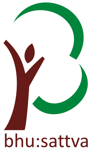 Bhu:sattva (label) Device mark 2158433 Trademark