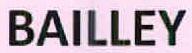 Bailley Device mark 2561766 Trademark