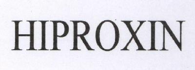 Hiproxin Device mark 1754348 Trademark