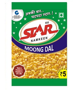 Star 555 Moong Dal Device mark 2794539 Trademark