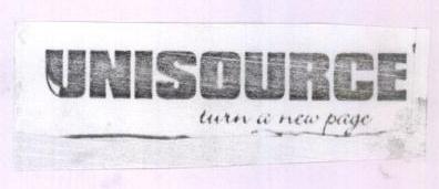 Unisource Device mark 1692403 Trademark