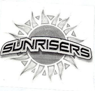 Sunrisers Device mark 2428668 Trademark