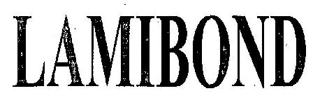 Lamibond (device) Device mark 2378235 Trademark