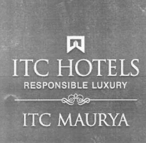 Itc Hotels Device mark 2200876 Trademark