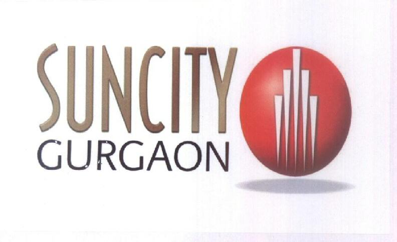 Suncity Gurgaon(lable) Device mark 1558896 Trademark