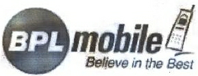Bpl Mobile - Believe In The Best Device mark 1749121 Trademark