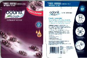 Odonil With Device Device mark 1924799 Trademark