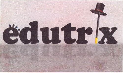Edutrix (device Of Hat) Device mark 2309428 Trademark