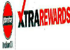 Indian Oil (label) Xtrarewards Device mark 1308422 Trademark