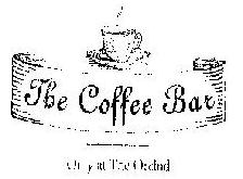 The Coffee Bar (label) Device mark 818947 Trademark