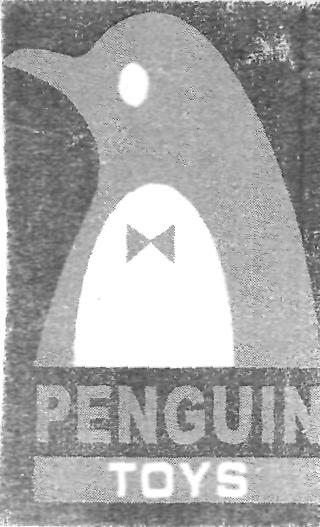 Pengun Toys Device mark 2181320 Trademark