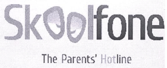 Skoolfone The Parents' Hotline Device mark 2355732 Trademark