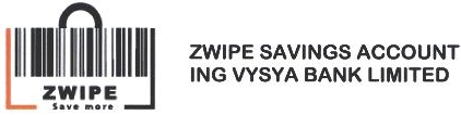Zwipe Savings Account Ing Vysya Bank Limited Device mark 2123098 Trademark