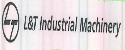Lt L&t Industrial Machinery Device mark 2366407 Trademark