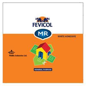 Fevicol Mr Label Device mark 2853414 Trademark