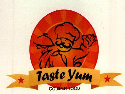 Taste Yum (device Of Chef) Device mark 2349790 Trademark