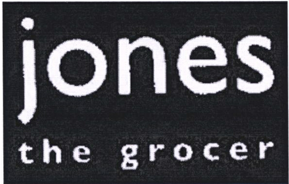 Jones The Grocer Device mark 2343817 Trademark