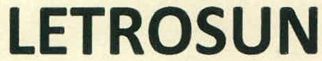 Letrosun Device mark 2711984 Trademark