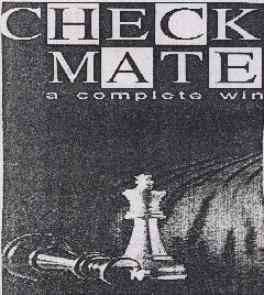 Check Mate Device mark 1521456 Trademark