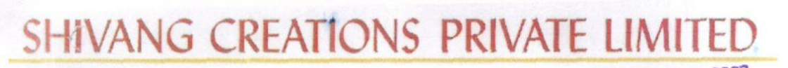 Shivang Creations Private Limited Device mark 1595774 Trademark