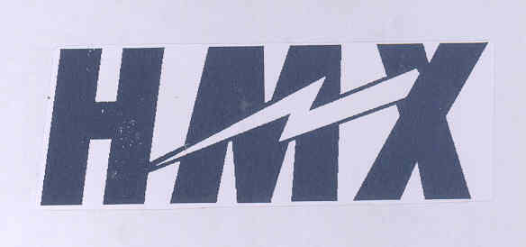 Hmx (logo) Device mark 1734977 Trademark