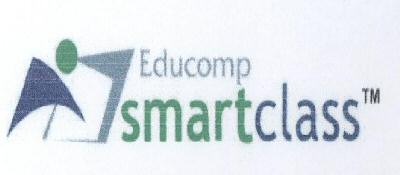 Educomp Smartclass With Logo Device mark 1744036 Trademark