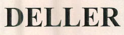 Deller Device mark 2433798 Trademark