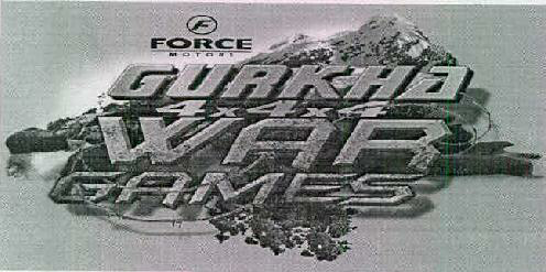 Gurkha 4x4x4 War Games Device mark 2461472 Trademark