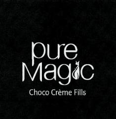 Pure Magic Choco Creme Fills Device mark 2516130 Trademark
