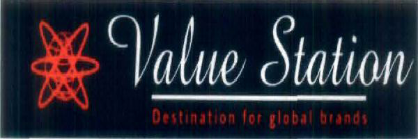 Value Station (logo) Device mark 1546436 Trademark