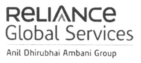 Reliance Global Services (device) Device mark 1633635 Trademark
