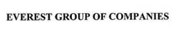 Everest Group Of Companies Device mark 2093601 Trademark
