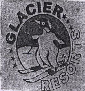 Glacier Resorts (device Of Animal) Device mark 1551685 Trademark