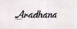 Aradhana Device mark 899864 Trademark