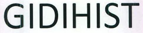 Gidihist Device mark 2782425 Trademark