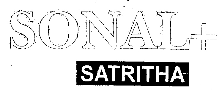 Sonal + Satritha Device mark 1293803 Trademark