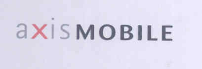 Axis Mobile (device) Device mark 1746790 Trademark