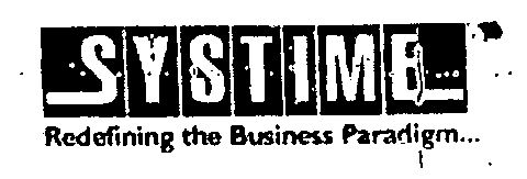 Systimes Device mark 1414736 Trademark