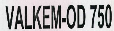 Valkem-od 750 Device mark 2321820 Trademark