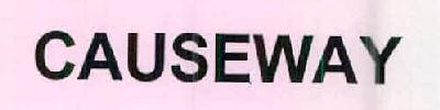 Causeway Device mark 2584721 Trademark