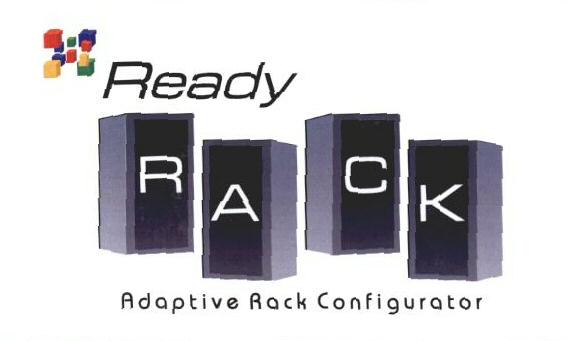 Ready Rack (label) Device mark 1669628 Trademark