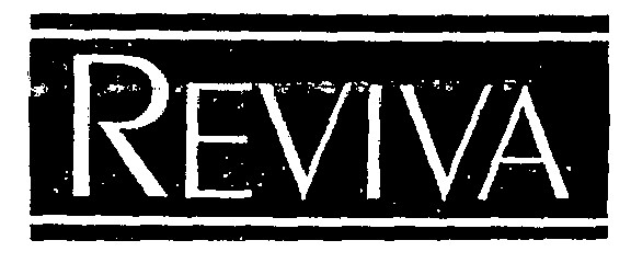 Reviva Device mark 1180597 Trademark